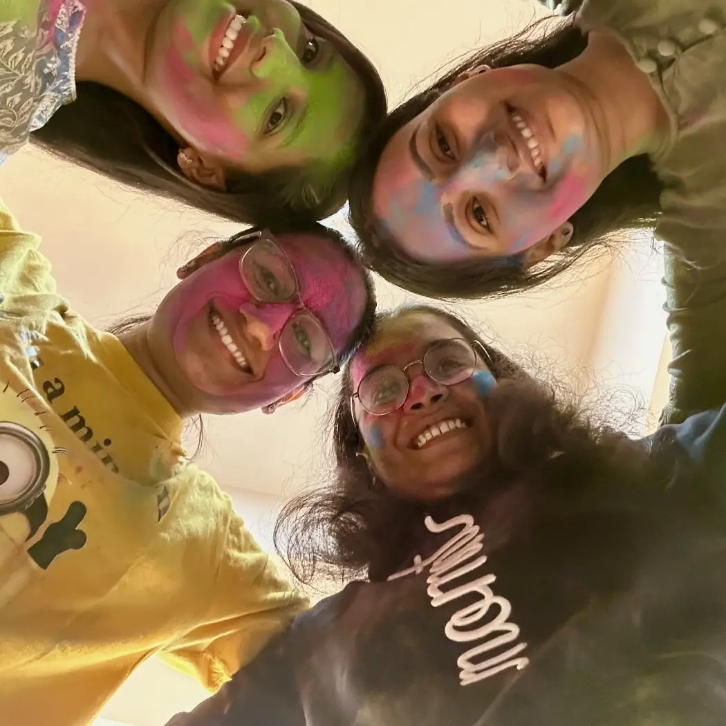 Holi Celebration 2025
