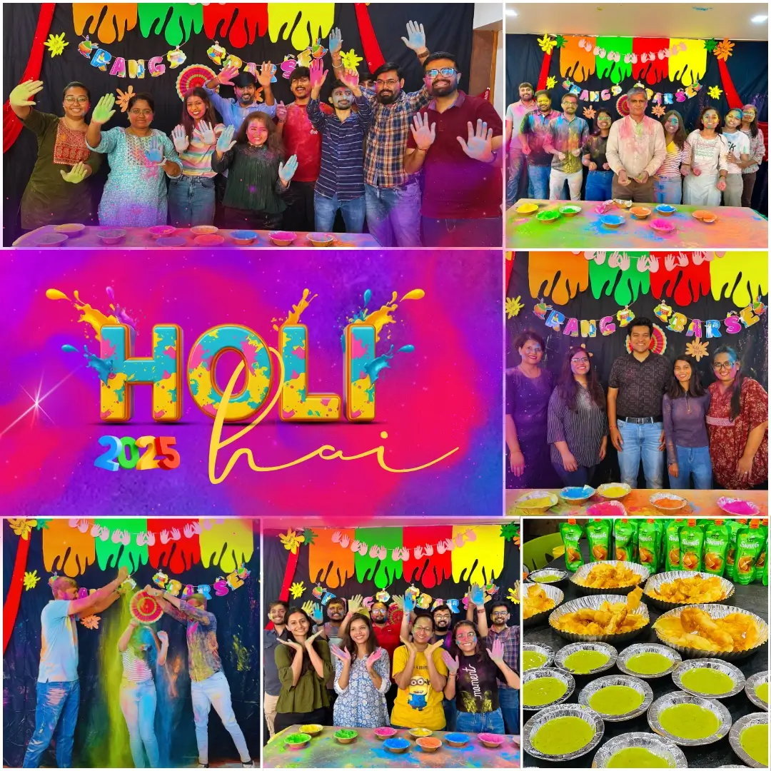 Holi Celebration 2025
