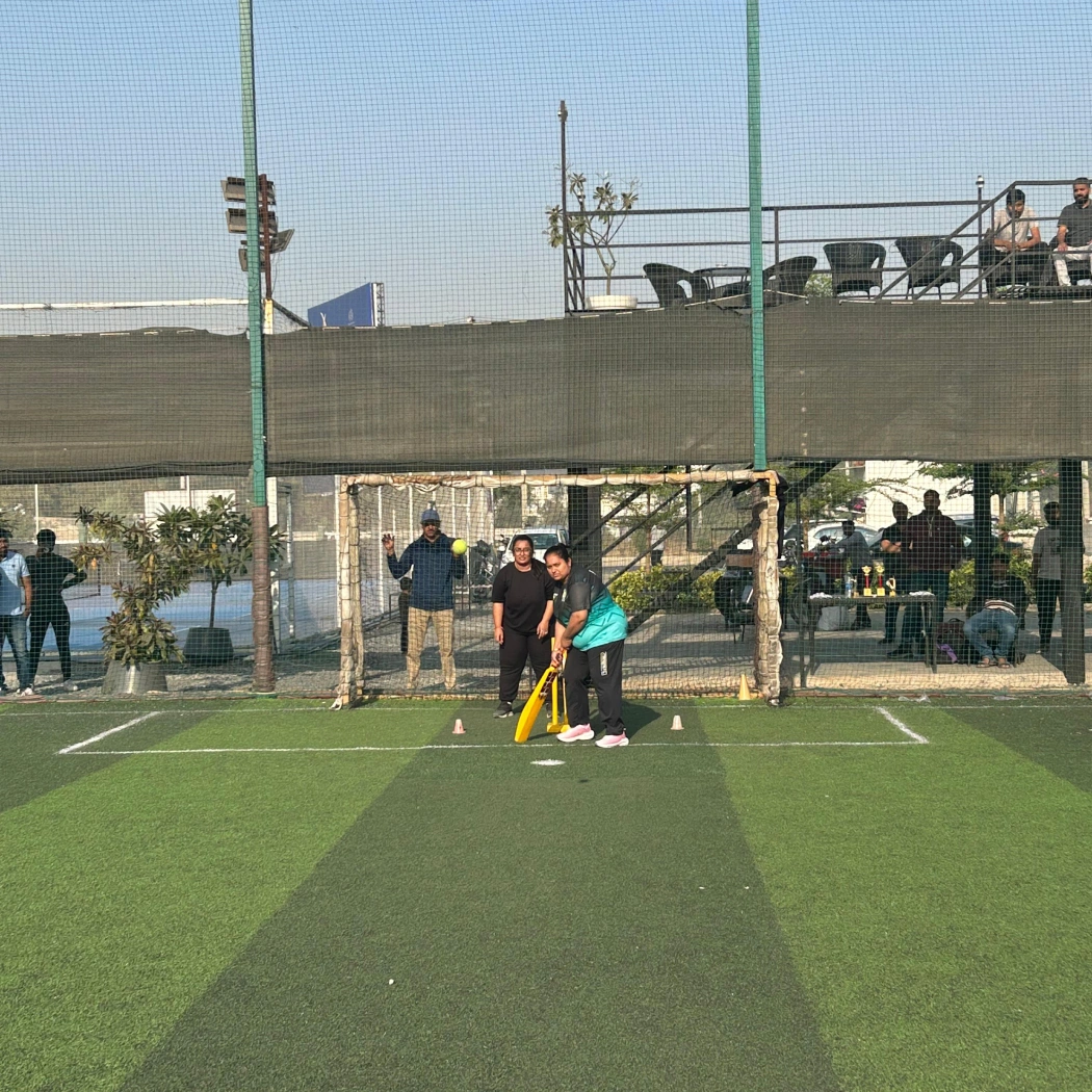 Biztech Box Cricket League 2025