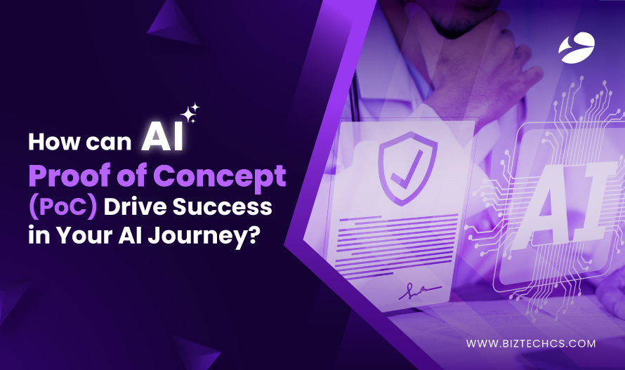 How can AI Proof of Concept (PoC) Drive Success in Your AI Journey?1