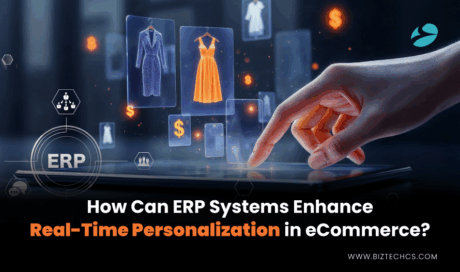 How Can ERP Systems Enhance Real-Time Personalization in eCommerce?