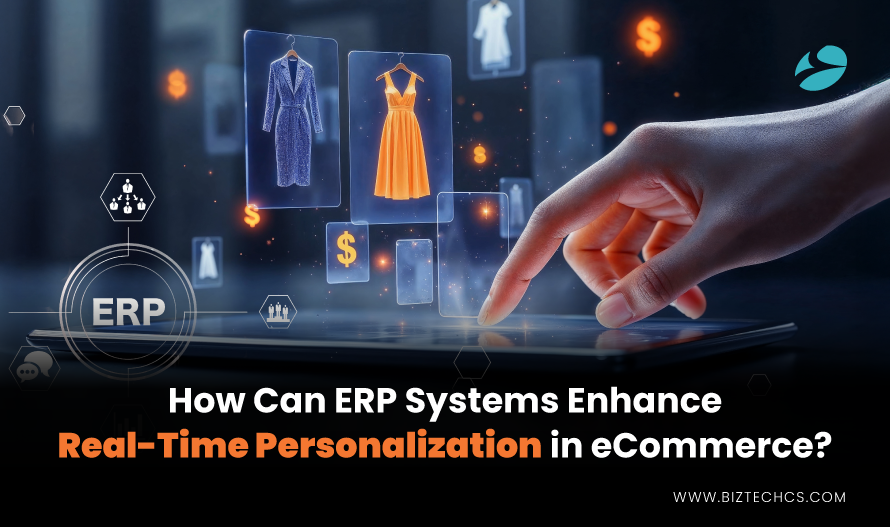 How Can ERP Systems Enhance Real-Time Personalization in eCommerce?1