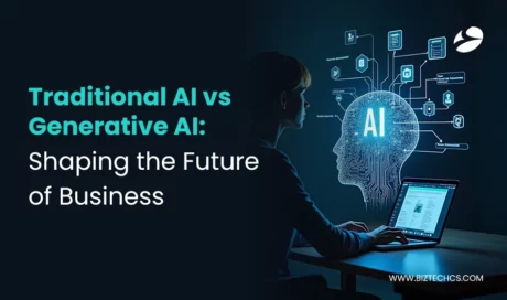 Traditional AI vs. Generative AI: A Detailed Comparison