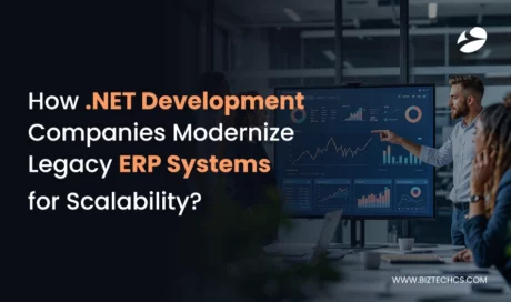 How .NET Development Companies Modernize Legacy ERP Systems for Scalability?