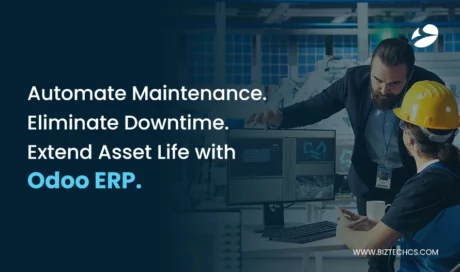 How to Automate Preventive Maintenance, Decrease Equipment Downtime, and Improve Asset Lifespan Using Odoo ERP?