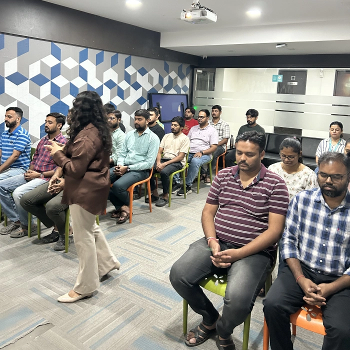 NLP Sessions – 2025