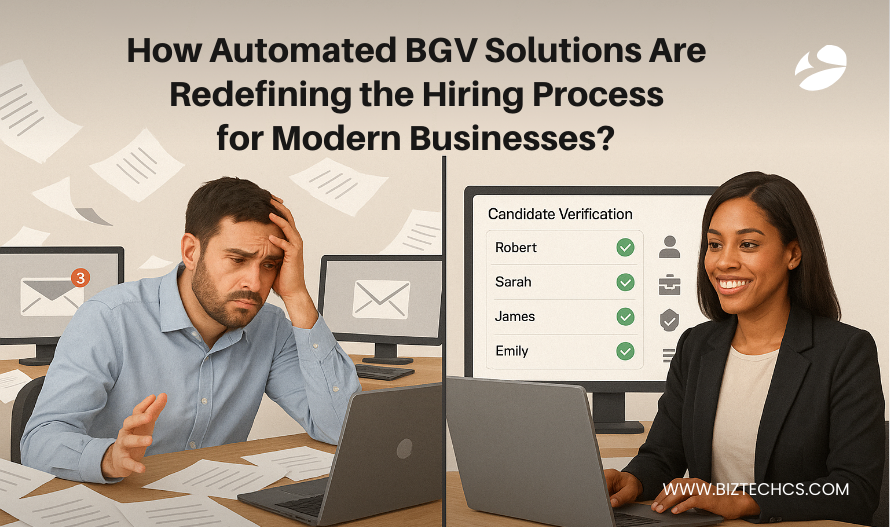 Automated BGV Solutions