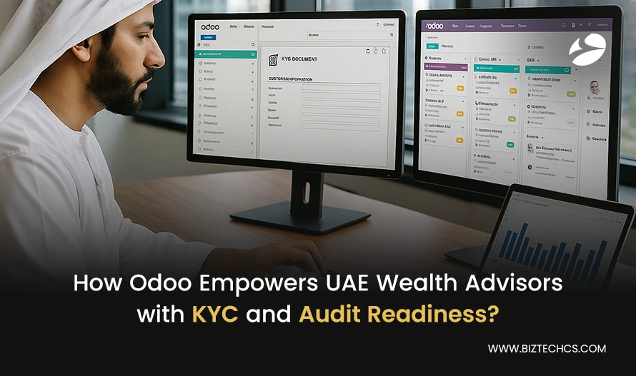 Odoo KYC and Audit Readiness