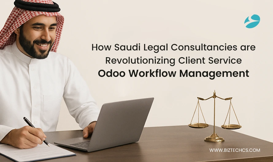 Odoo Workflow Management