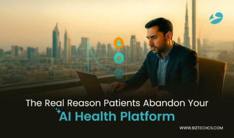 When 87% of Your Users Ghost You: The Architectural Truth About AI Health Platforms