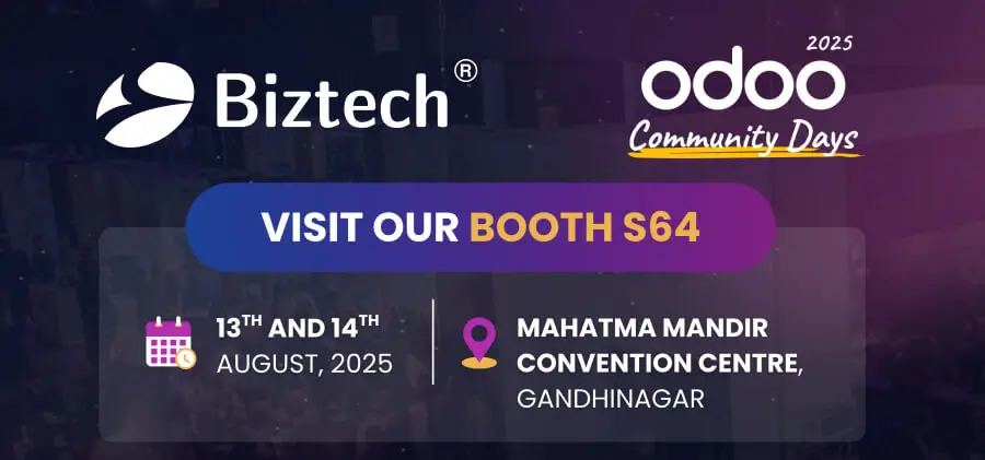 Transform Your Business at Odoo Community Days 2025!
