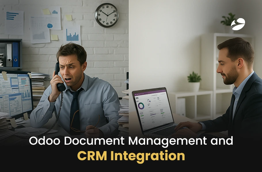 Odoo Document Management