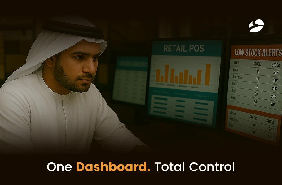 Odoo Unified Dashboard