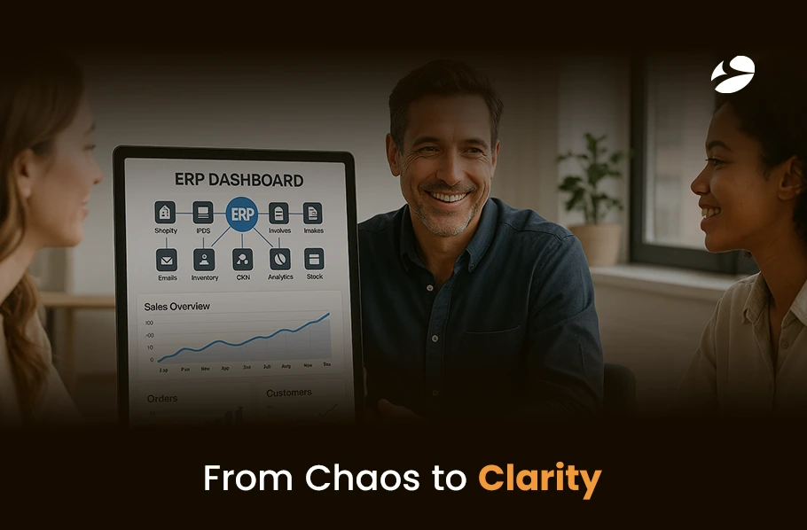 Clear Managed Odoo Dashboard