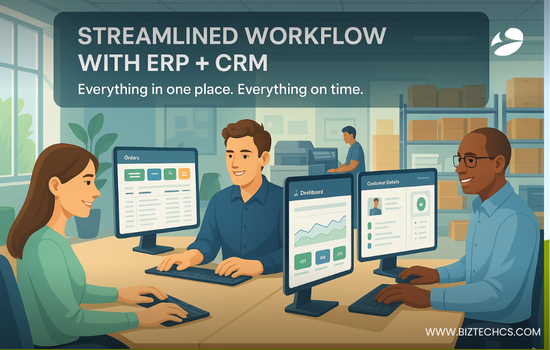 Streamlined Workflow