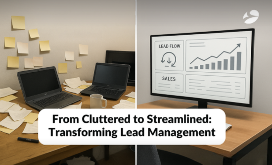 Transform Lead Management