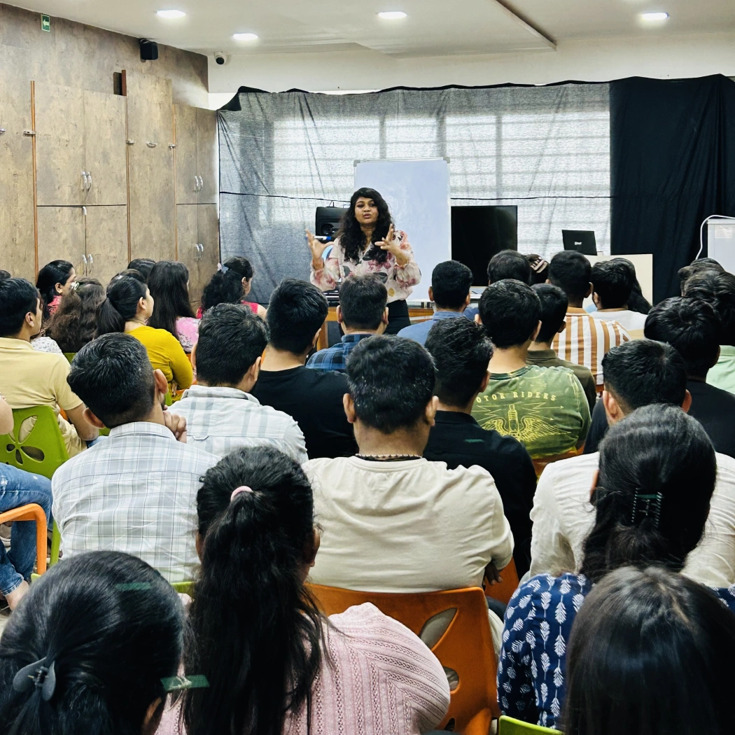 Mental Wellness Series through NLP