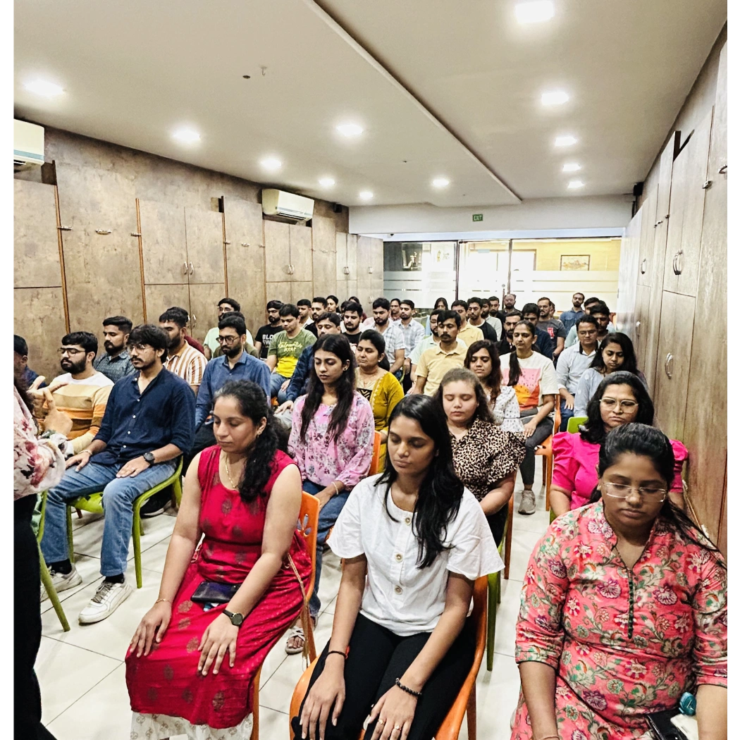 Mental Wellness Series through NLP