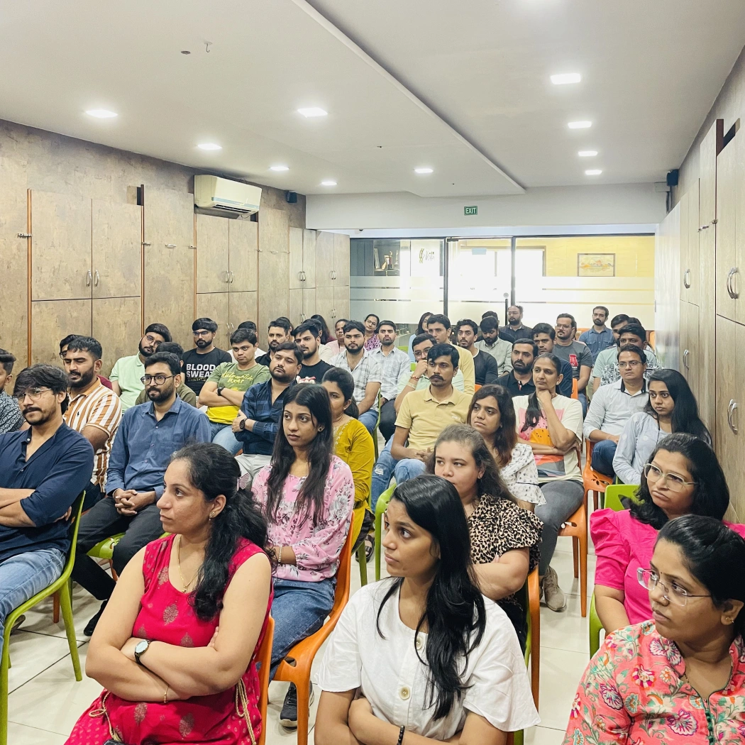Mental Wellness Series through NLP