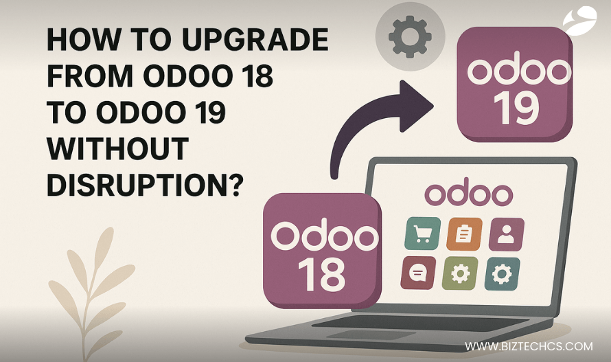 Odoo ERP for Construction