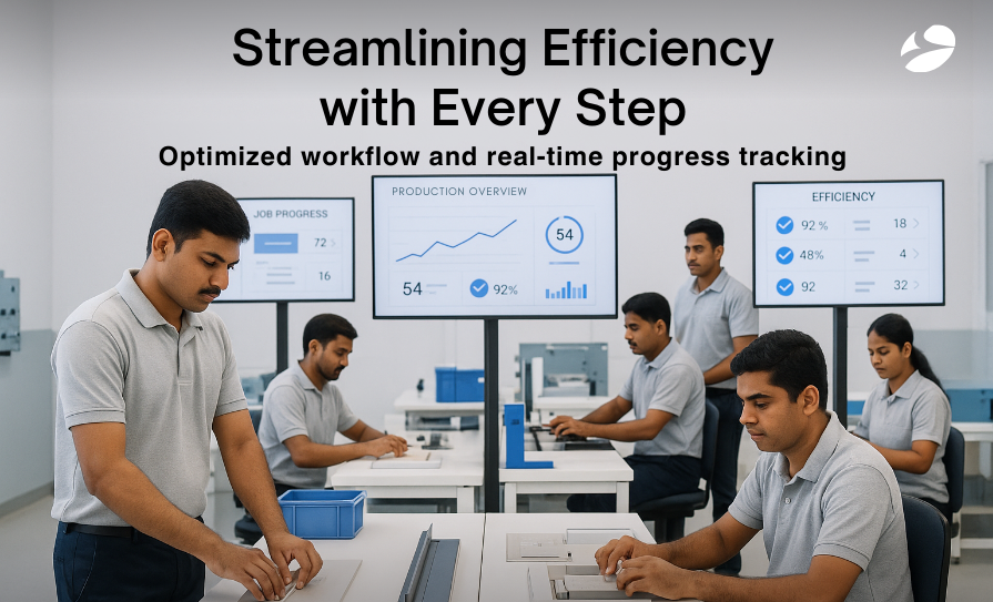 streamlining efficiency with every step