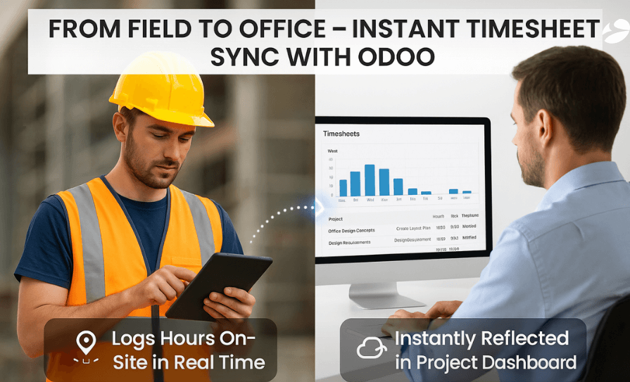 Odoo Workflow automation