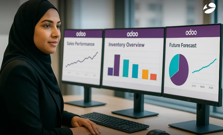 Odoo management for dubai