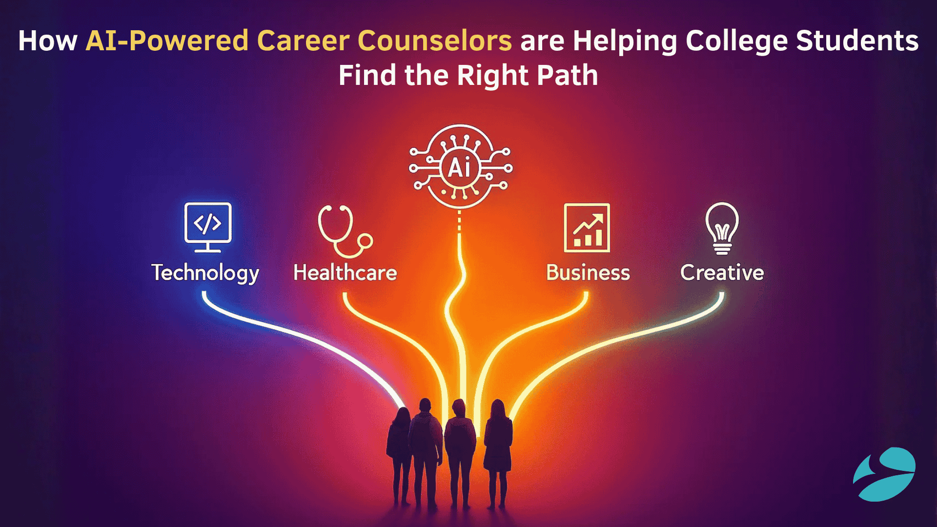 Guiding the Next Generation: How AI-Powered Career Counselors Are Helping College Students Find the Right Path