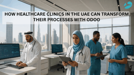 How Odoo for Healthcare Management Transformed UAE Medical Care