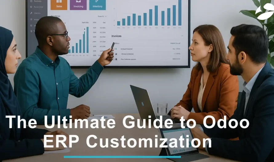 Mastering Odoo ERP Customization