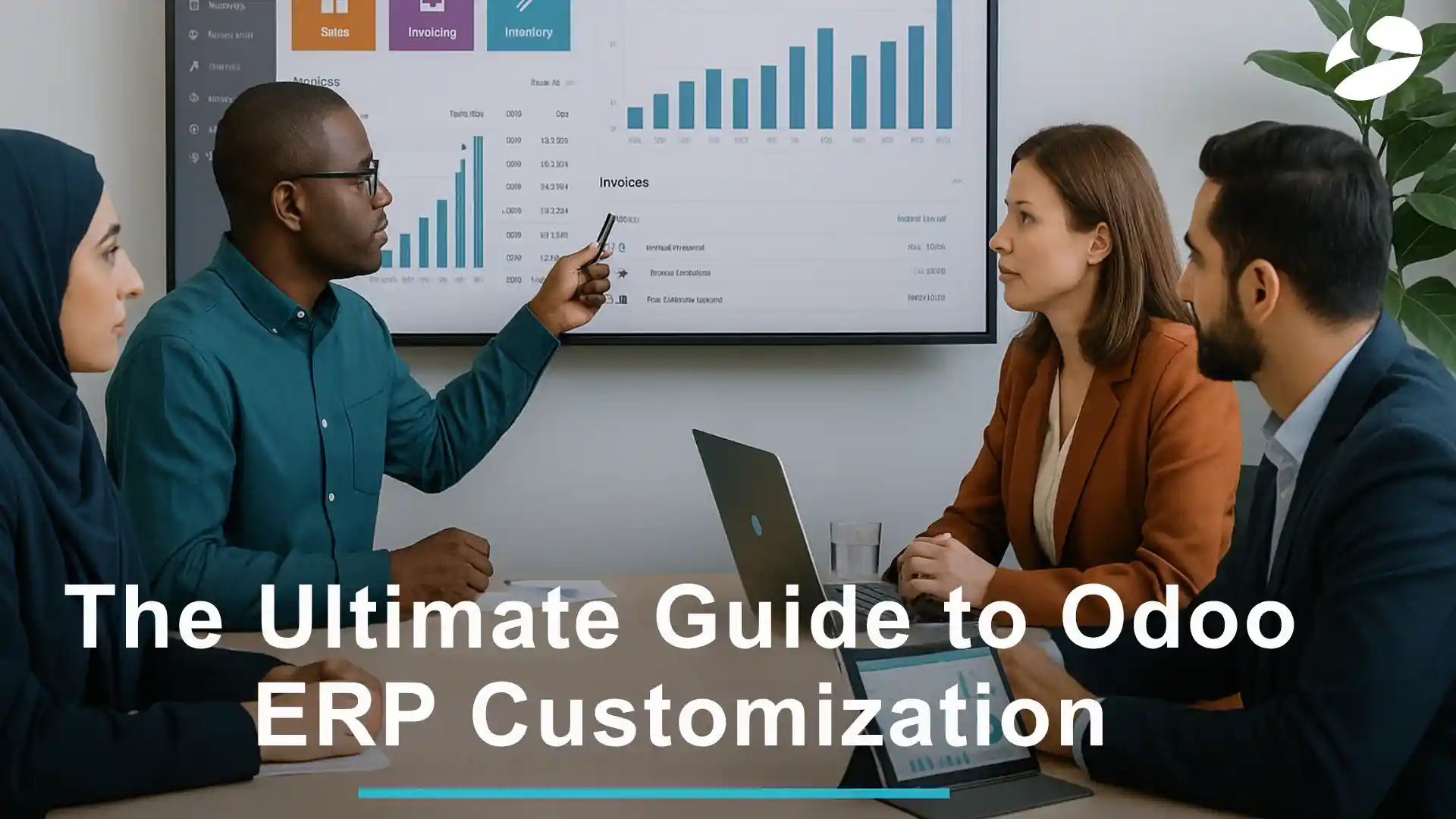 The Ultimate Guide to Odoo ERP Customization