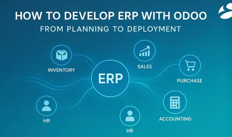 Odoo ERP Software Development