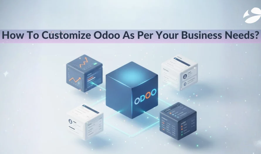 customize odoo