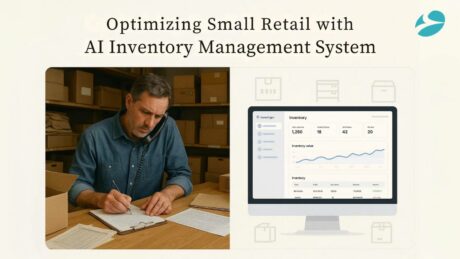 Optimizing Small Retail with an AI Inventory Management System