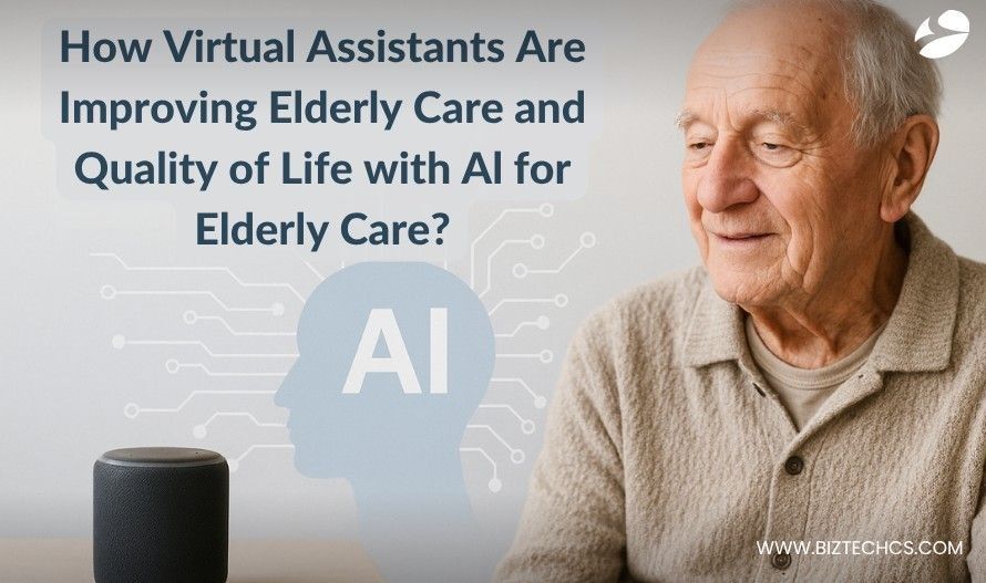 AI for Elder Care
