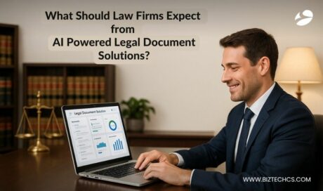What Should Law Firms Expect from AI-Powered Legal Document Solutions?