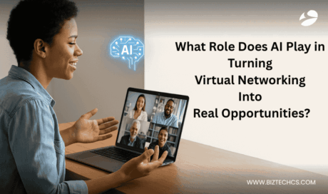 What Role Does AI Play in Turning Virtual Networking Into Real Opportunities?