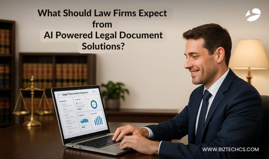 AI Powered Legal document solutions