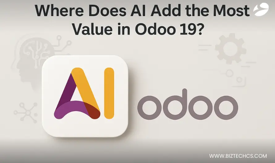 Odoo 19 AI