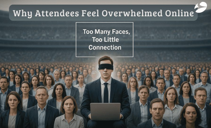 Attendance feel overwhelming