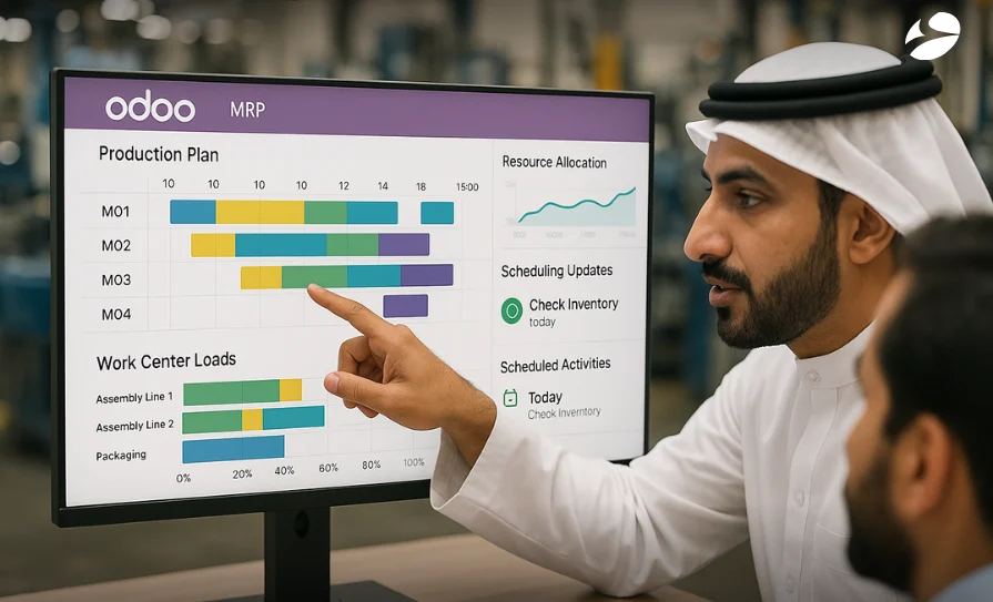 Frustration without Odoo