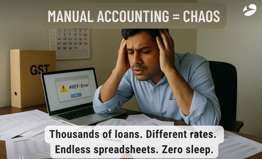 Manual Accounting with Odoo