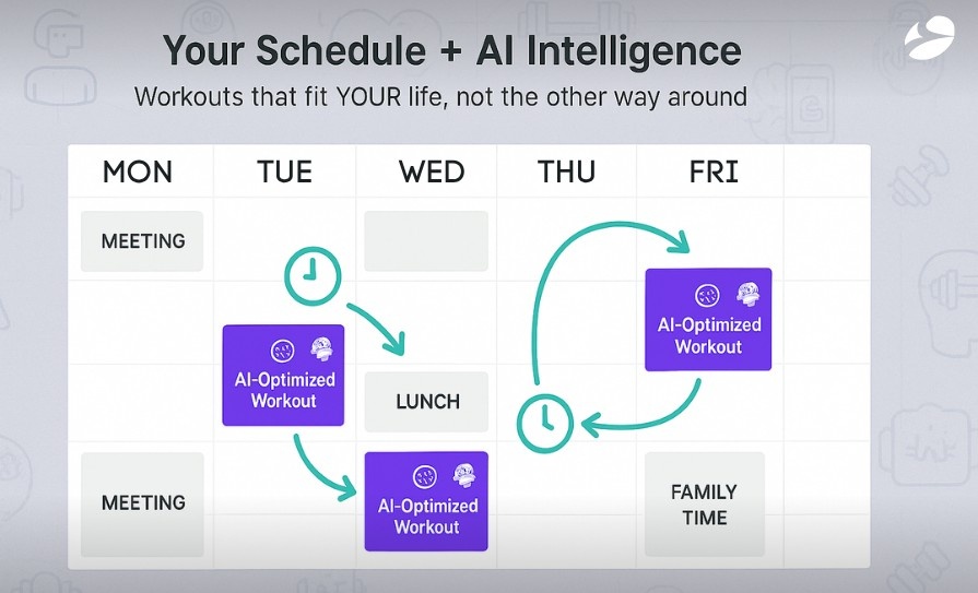 Schedule +Ai Intelligence
