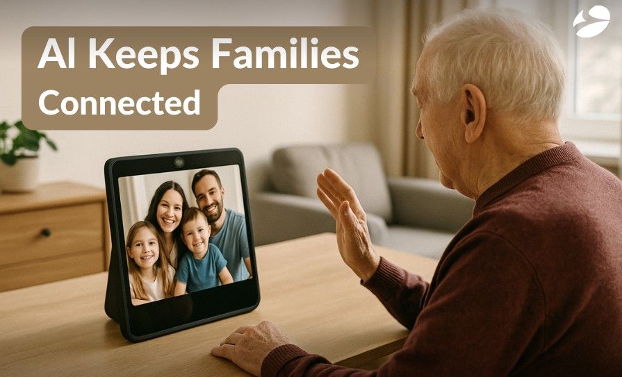 AI keeps Family Connected