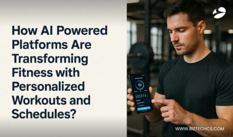How AI-Powered Platforms Are Transforming Fitness with Personalized Workouts and Schedules?
