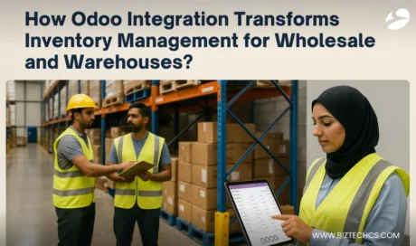 How Odoo Integration Transformed Inventory Management for Dubai-based Wholesale and Warehouses