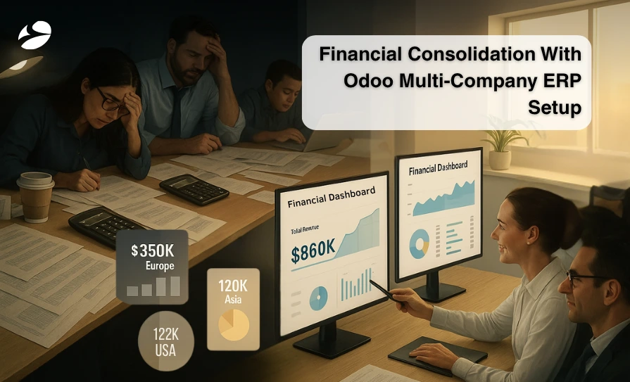 Getting Financial Consolidation Right