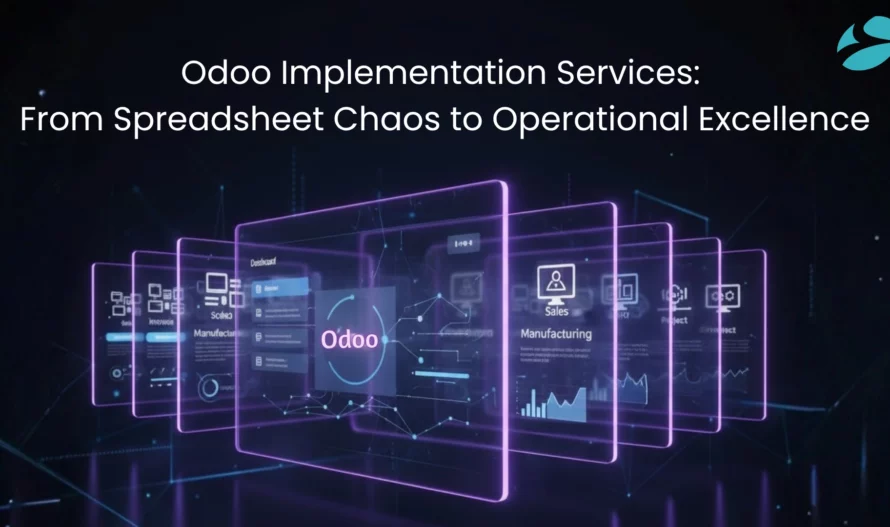 Odoo Implementation Partner: Transforming Businesses with Powerful Solutions