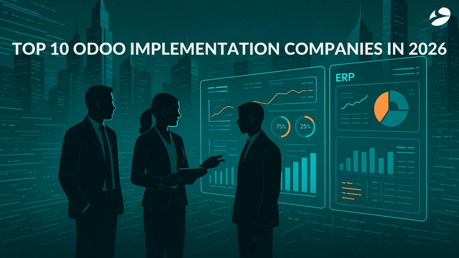 Top 10 Companies for Odoo Implementation Services in 2026