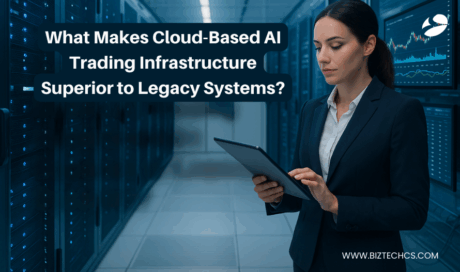 What Makes Cloud-Based AI Trading Infrastructure Superior to Legacy Systems?